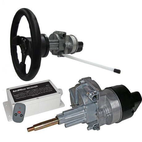 Intellisteer Type S f/Straight Shaft Helms f/Cable Steered Boats w/Dash Mounted Wheel - INTTYPES - CW66499 - Avanquil