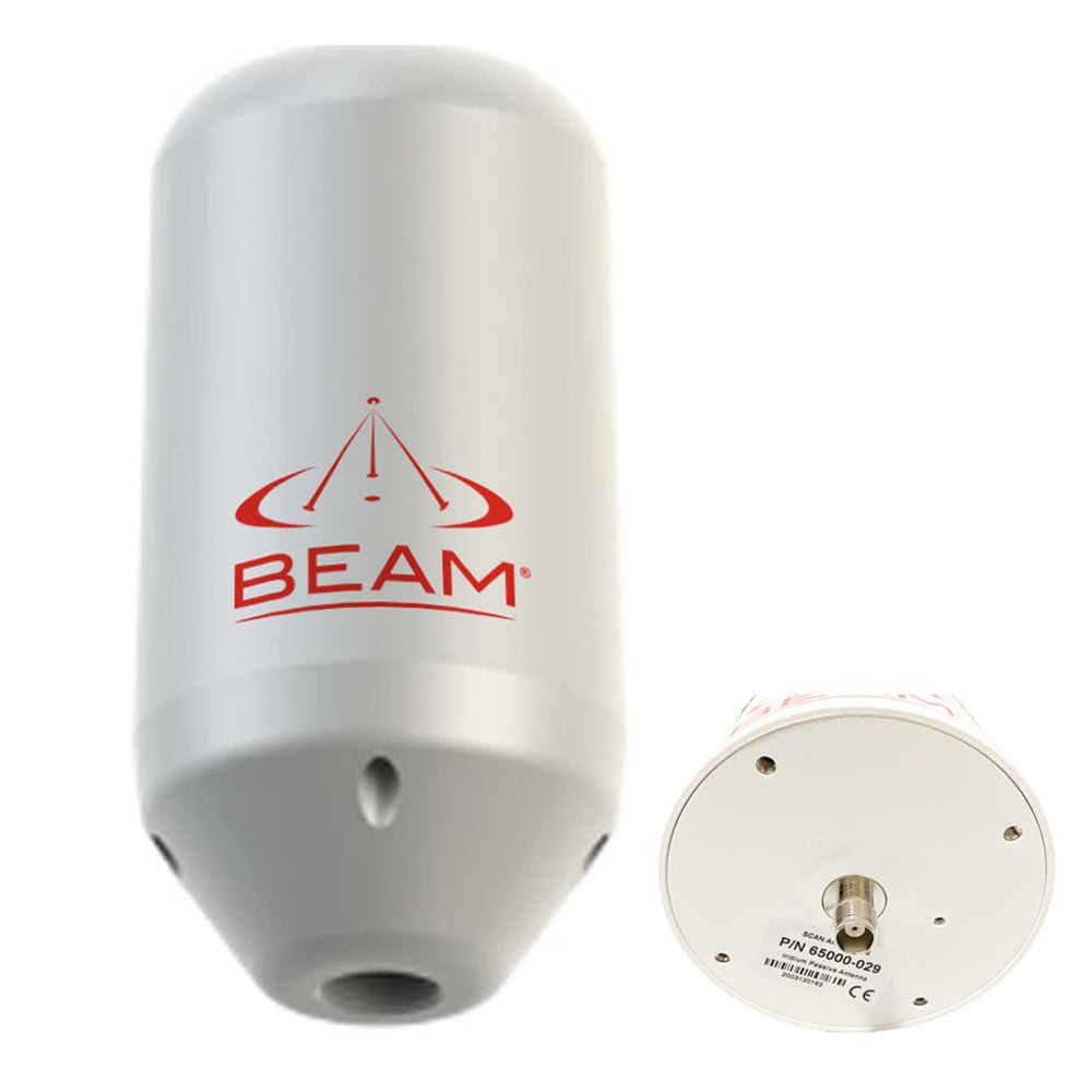 Iridium Beam Pole/Mast Mount External Antenna for IRIDIUM GO!® - IRID-ANT-RST210 - CW85868 - Avanquil