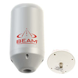 Iridium Beam Pole/Mast Mount External Antenna for IRIDIUM GO!® - IRID-ANT-RST210 - CW85868 - Avanquil