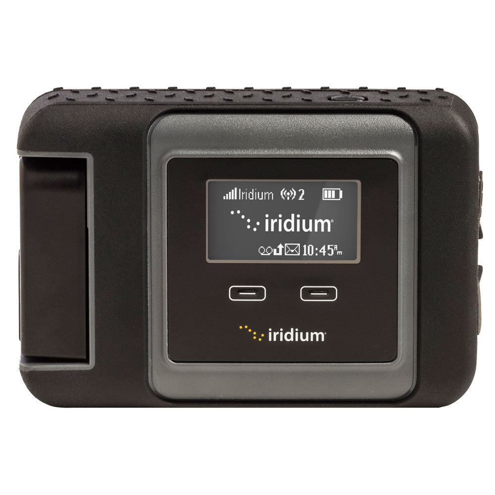 Iridium GO!® Satellite Based Hot Spot - Up To 5 Users - CW52013 - Avanquil