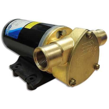 Jabsco Ballast King Bronze DC Pump w/Reversing Switch - 15 GPM - 22610-9507 - CW75413 - Avanquil