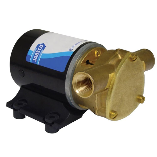 Jabsco Ballast Pump - 18670-9127 - CW51405 - Avanquil