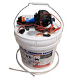 Jabsco DIY Oil Change System w/Pump & 3.5 Gallon Bucket - 17850-1012 - CW33473 - Avanquil