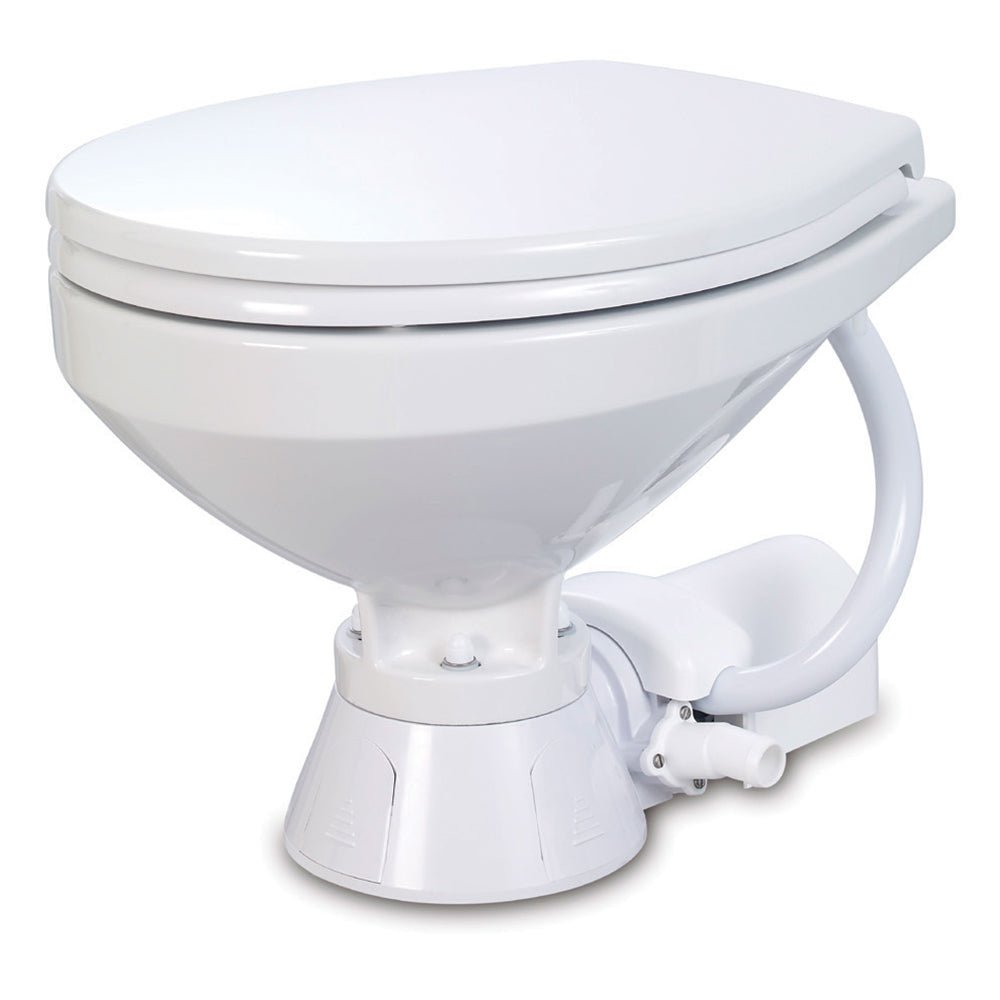 Jabsco Electric Marine Toilet - Regular Bowl - 12V - 37010-4092 - CW64130 - Avanquil