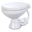 Jabsco Electric Marine Toilet - Regular Bowl w/Soft Close Lid - 12V - 37010-4192 - CW64131 - Avanquil
