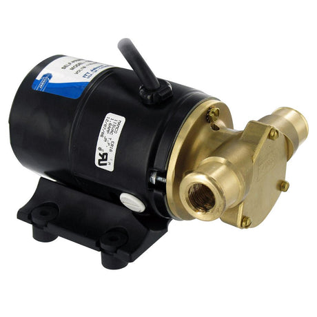 Jabsco Handi Puppy Utility Bronze AC Motor Pump Unit - 12210-0001 - CW34545 - Avanquil