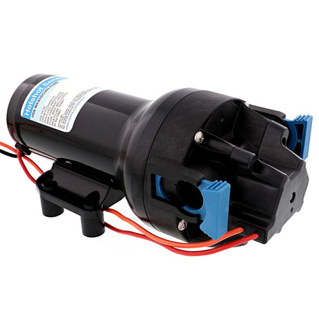 Jabsco HotShot HD6 Heavy Duty Washdown Pump w/25' HoseCoil - 12V - 6 GPM - 70 PSI - P601J-219N-4A - CW86590 - Avanquil