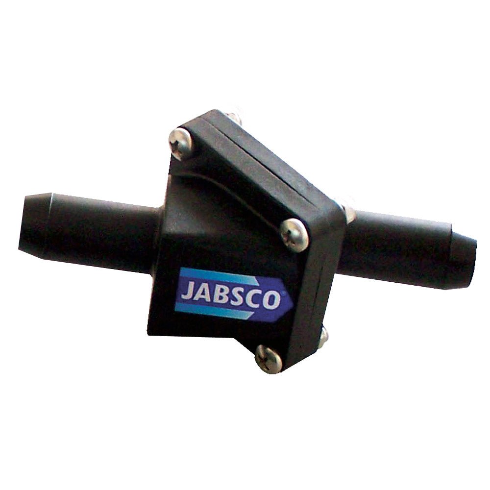 Jabsco In-Line Non-return Valve - 3/4" - 29295-1011 - CW31428 - Avanquil