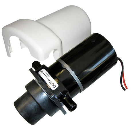 Jabsco Motor/Pump Assembly f/37010 Series Electric Toilets - 24V - 37041-0011 - CW77158 - Avanquil