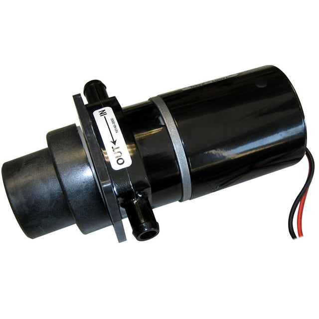 Jabsco Motor/Pump Assembly f/37010 Series Electric Toilets - 37041-0010 - CW55767 - Avanquil