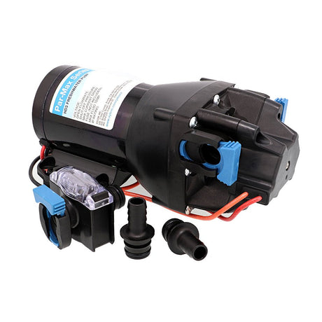 Jabsco Par-Max HD3 Heavy Duty Water Pressure Pump - 12V - 3 GPM - 60 PSI - Q301J-118S-3A - CW86621 - Avanquil