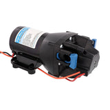 Jabsco Par-Max HD3 Heavy Duty Water Pressure Pump - 12V - 3 GPM - 60 PSI - Q301J-118S-3A - CW86621 - Avanquil