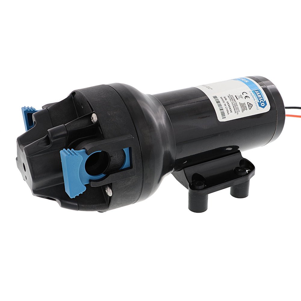 Jabsco Par-Max HD6 Heavy Duty Water Pressure Pump - 12V - 6 GPM - 40 PSI - P601J-215S-3A - CW86626 - Avanquil