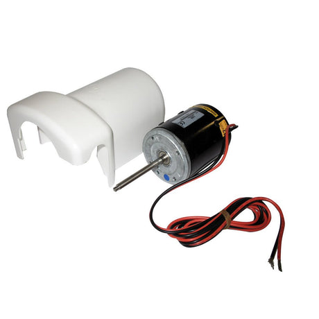 Jabsco Replacement Motor f/37010 Series Toilets - 12V - 37064-0000 - CW44977 - Avanquil