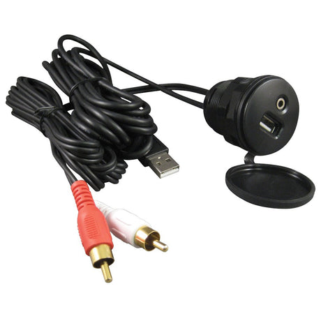 JBL USB & Aux All In One Mini Plug - SEAUSBMINI36 - CW52816 - Avanquil