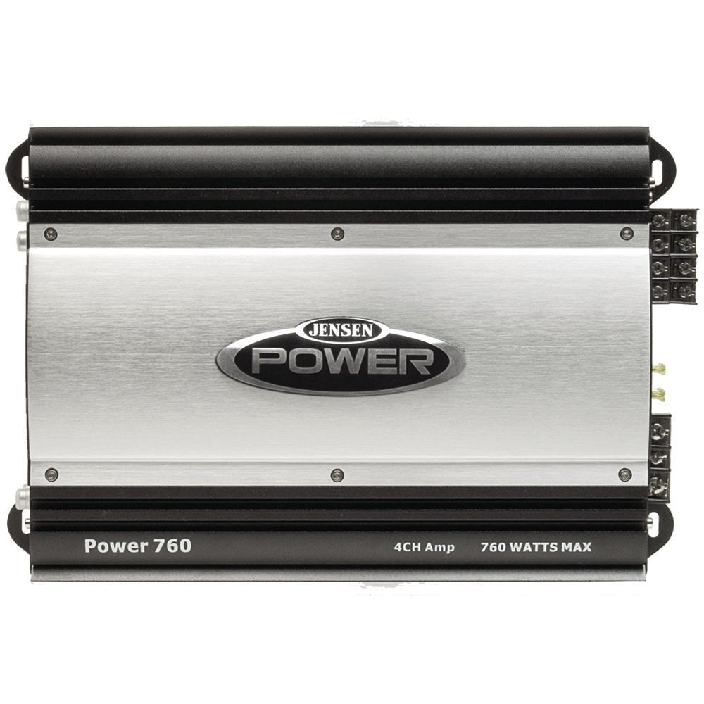 JENSEN POWER760 4-Channel Amplifier - POWER 760 - CW32050 - Avanquil