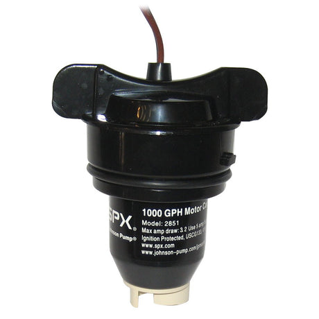 Johnson Pump 1000 GPH Motor Cartridge Only - 28512 - CW38973 - Avanquil