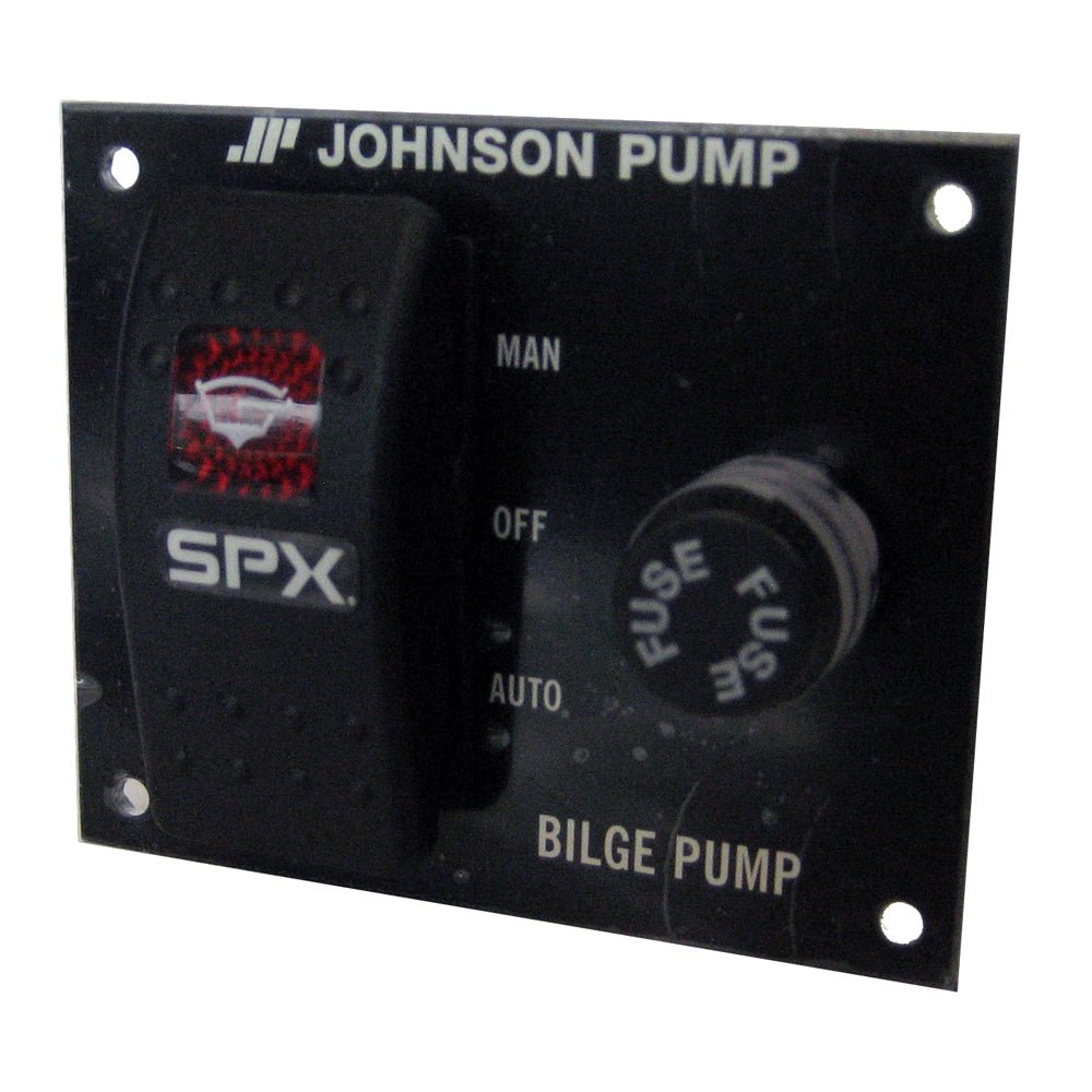 Johnson Pump 3 Way Bilge Control - 12V - 82044 - CW41783 - Avanquil