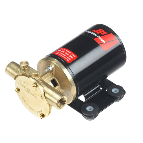 Johnson Pump F3B-19 Multi-Purpose Utility Pump - 5.5GPM - 12V - 10-24516-03 - CW42624 - Avanquil
