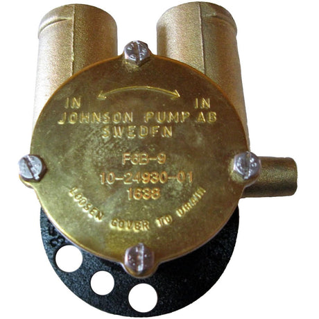 Johnson Pump F6B-9 Impeller Pump OEM HS Crankshaft - 10-24946-01 - CW83617 - Avanquil