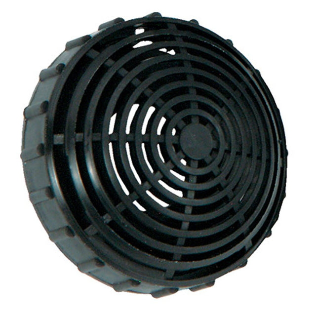 Johnson Pump Intake Filter - Round - Plastic - 77125 - CW81418 - Avanquil