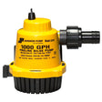 Johnson Pump Proline Bilge Pump - 1000 GPH - 22102 - CW48750 - Avanquil