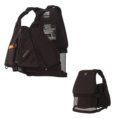 Kent Law Enforcement Life Vest - Black - Medium/Large - 151600-700-040-13 - CW52657 - Avanquil