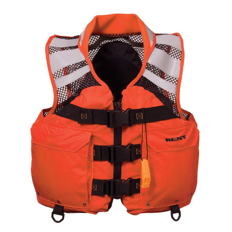 Kent Mesh Search and Rescue "SAR" Commercial Vest - Large - 151000-200-040-12 - CW49286 - Avanquil