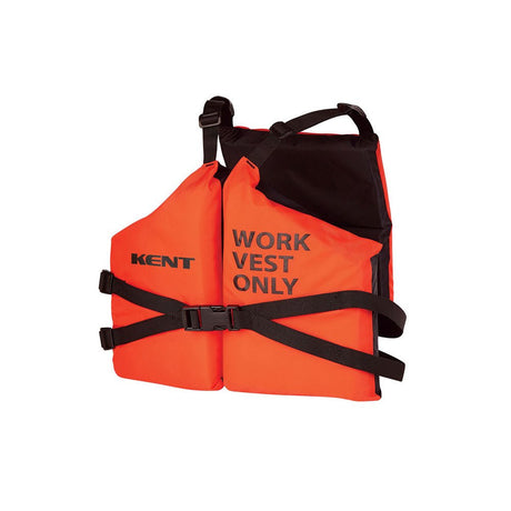 Kent Nylon Work Vest - 151100-200-004-15 - CW56177 - Avanquil
