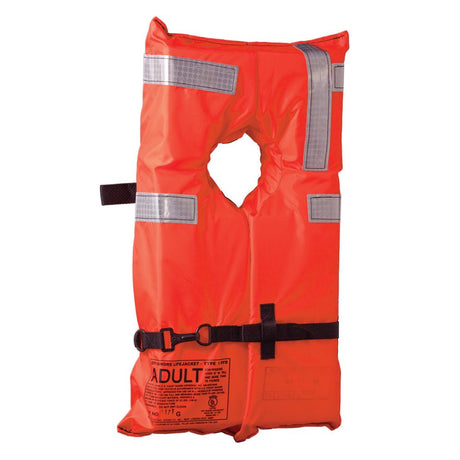 Kent Type I Collar Style Life Jacket - Adult Universal - 100100-200-004-12 - CW49306 - Avanquil