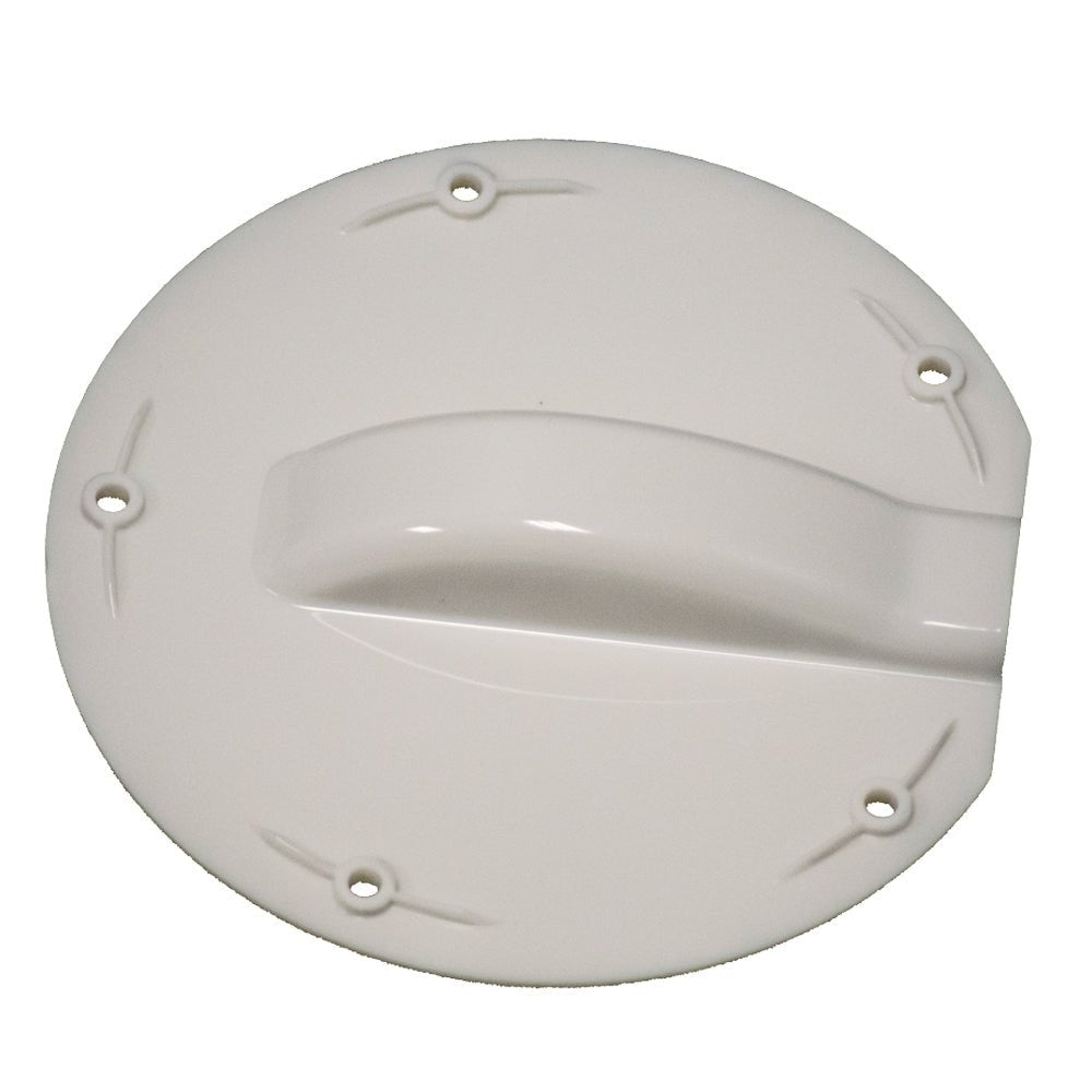 KING Coax Cable Entry Cover Plate - CE2000 - CW59543 - Avanquil
