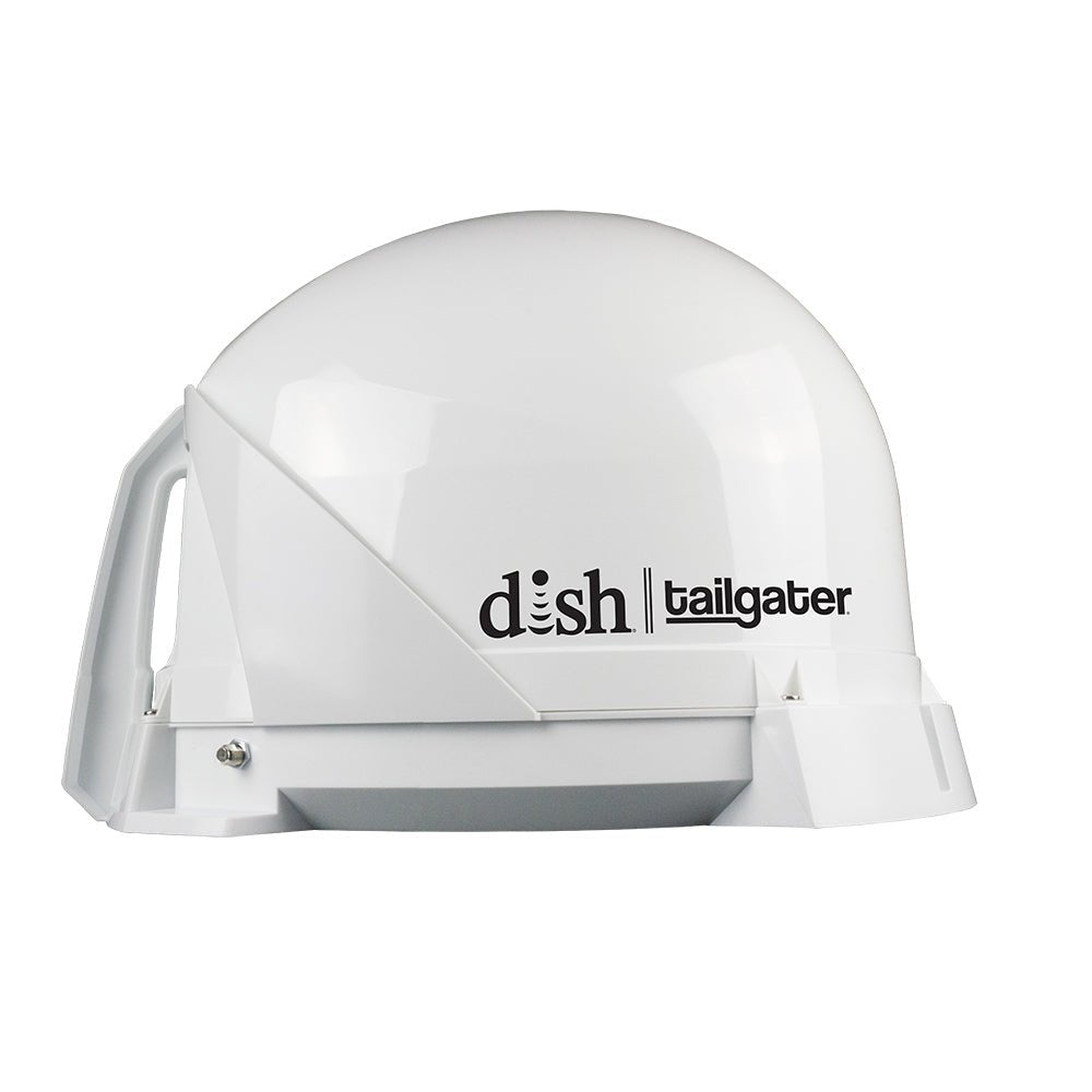KING DISH® Tailgater® Satellite TV Antenna - Portable - DT4400 - CW73401 - Avanquil