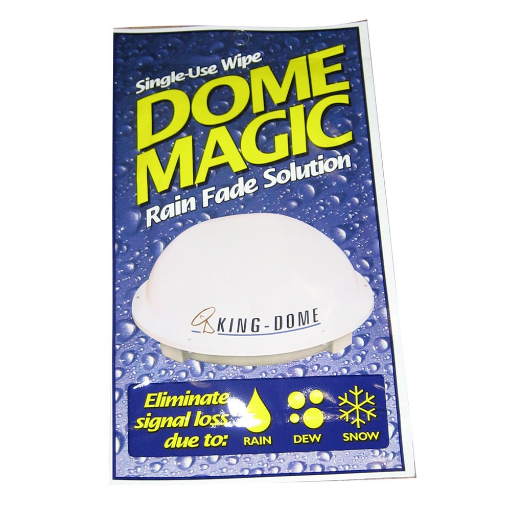 KING Dome Magic Rain Fade Solution - Single Application - 1830-SP - CW66228 - Avanquil