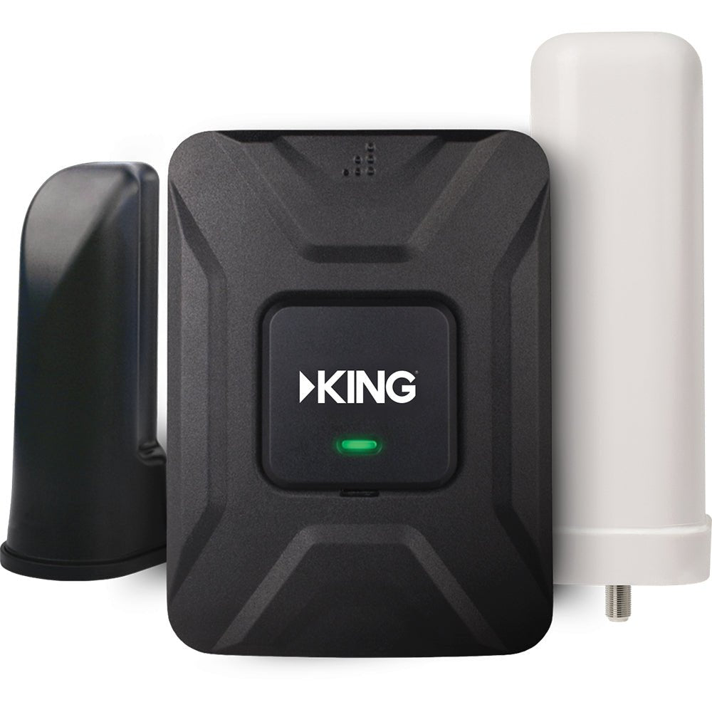 KING Extend™ LTE/Cell Signal Booster™ - KX1000 - CW81191 - Avanquil