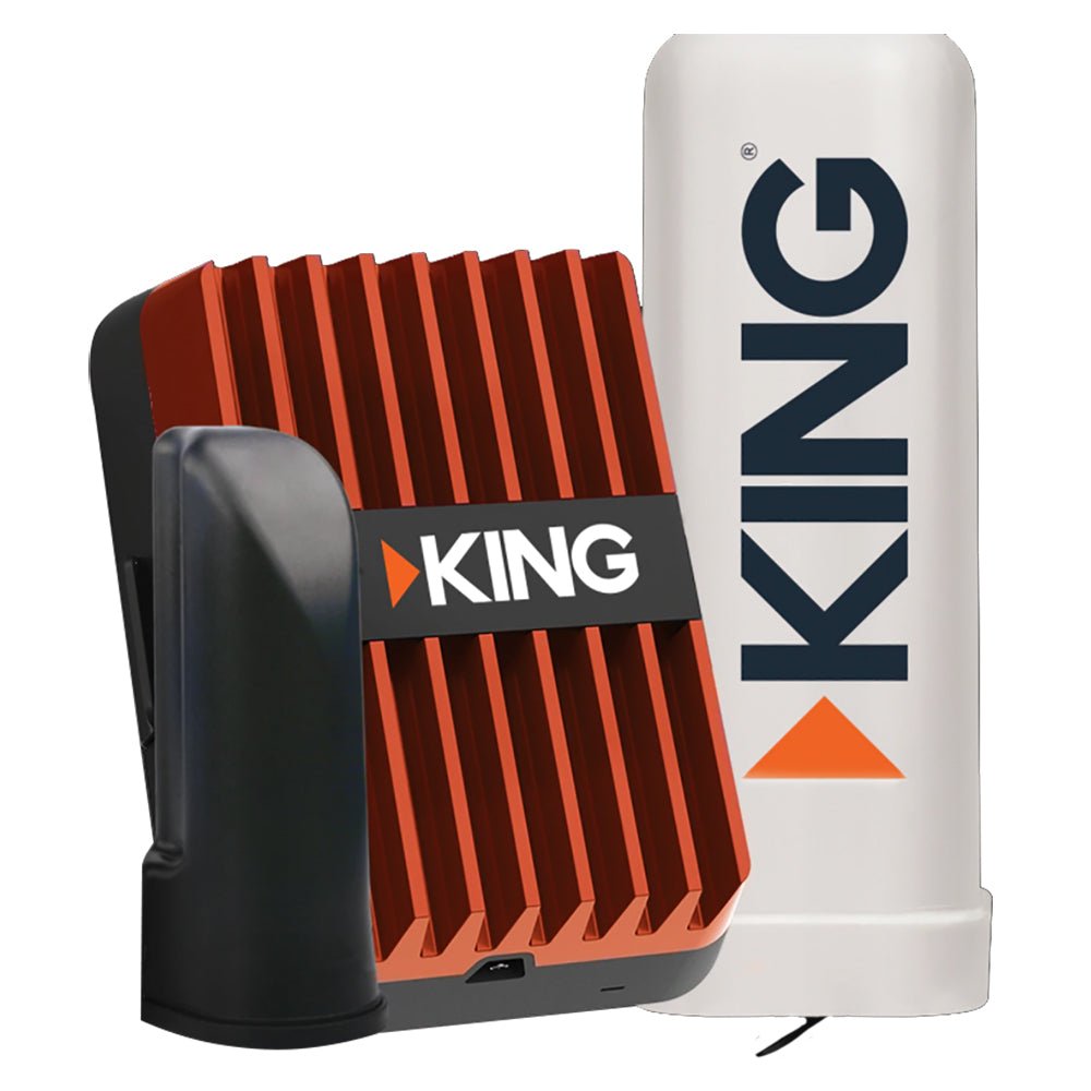 KING Extend Pro - LTE/Cell Signal Booster - KX2000 - CW86801 - Avanquil
