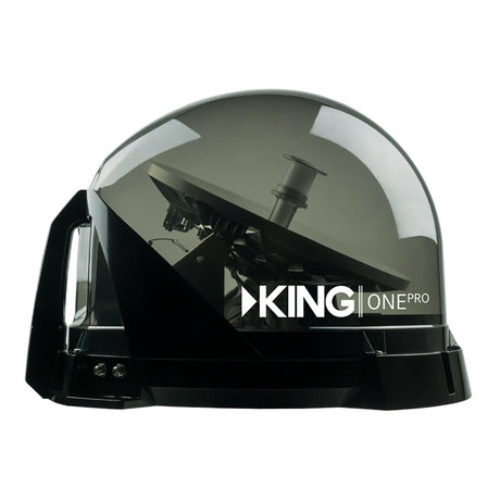 KING One Pro™ Premium Satellite Antenna - KOP4800 - CW76179 - Avanquil