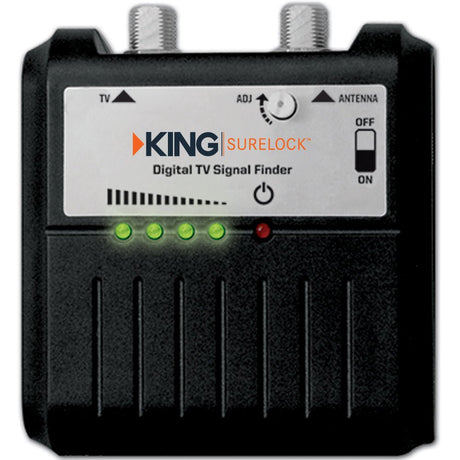 KING SL1000 SureLock Digital TV Antenna Signal Finder - CW55566 - Avanquil