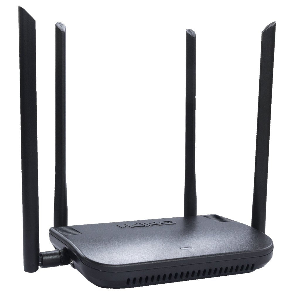 KING WiFiMax™ Pro Router/Range Extender - KWM2000 - CW94772 - Avanquil