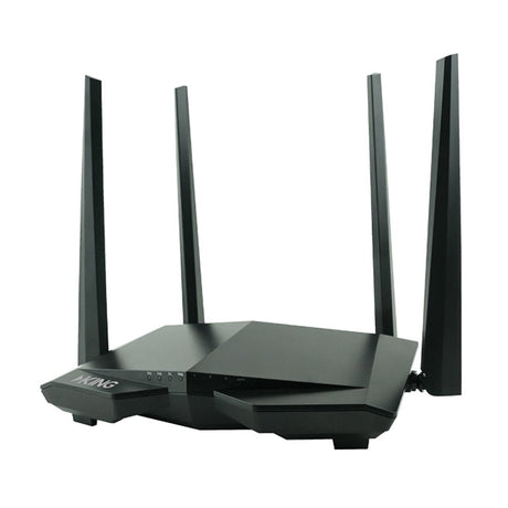 KING WiFiMax™ Router & Range Extender - KWM1000 - CW73413 - Avanquil