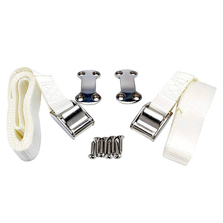 Kuuma Cooler Tie Kit - 51960 - CW78115 - Avanquil