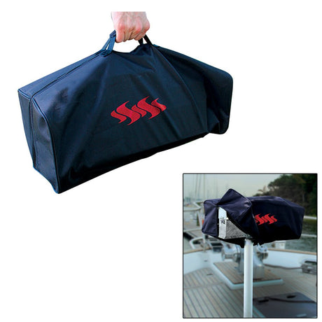 Kuuma Stow N' Go Grill Cover/Tote Duffle Style - 58300 - CW49163 - Avanquil