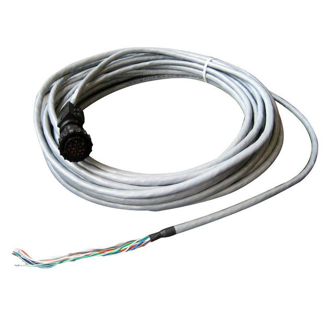 KVH Data Cable f/TracVision 4, 6, M5, M7 & HD7 - 100' - S32-0619-0100 - CW62899 - Avanquil