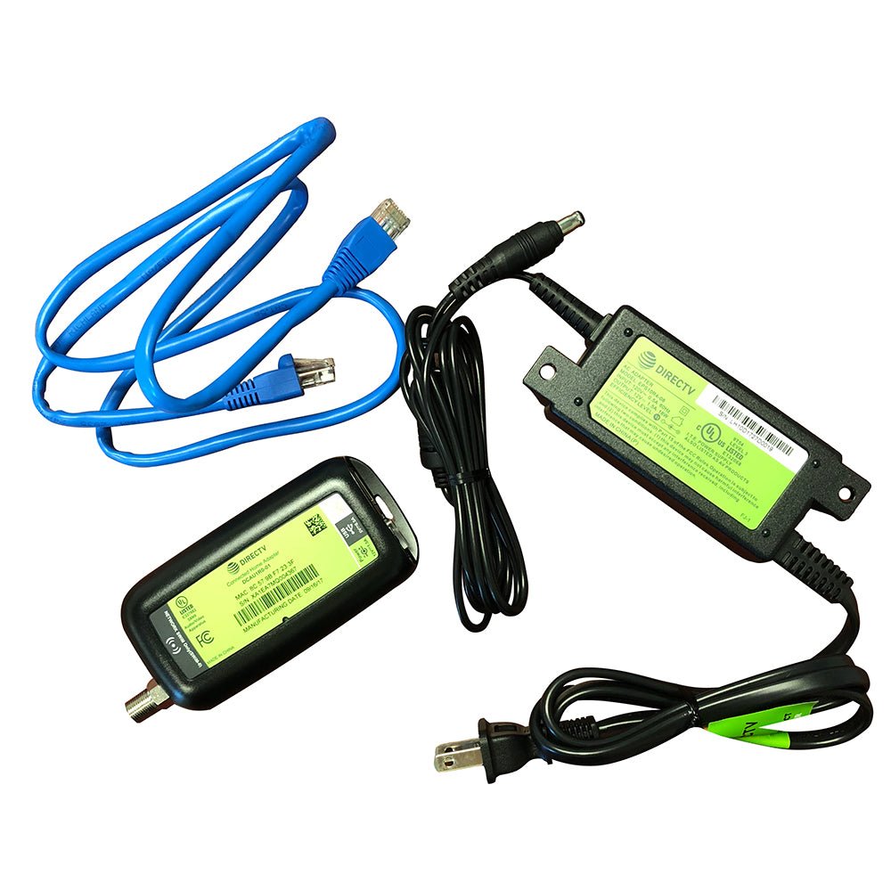 KVH DIRECTV Ethernet Coax Adapter (DECA) - 19-1040 - CW75636 - Avanquil