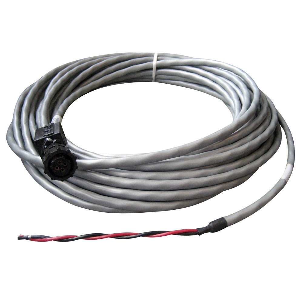 KVH Power Cable f/TracVision 4, 6, M5, M7 & HD7 - 50' - 32-0510-50 - CW49034 - Avanquil