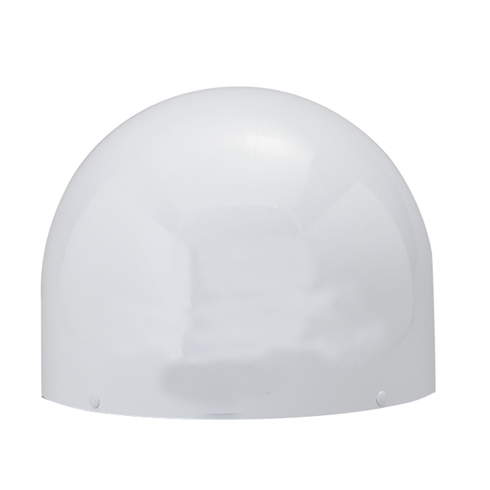 KVH Replacement Radome Top f/M1 or TV1 - Top Half Only - 72-0589-01 - CW61894 - Avanquil