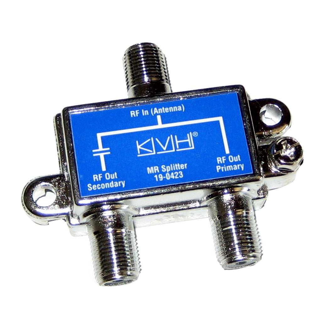 KVH Splitter f/Additional 12V Receiver M1 & M3 Installations - 72-0177 - CW44955 - Avanquil