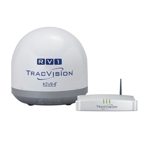 KVH TracVision RV1 - 01-0367-07 - CW53259 - Avanquil