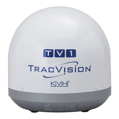 KVH TracVision TV1 Empty Dummy Dome Assembly - -558089 - CW52479 - Avanquil