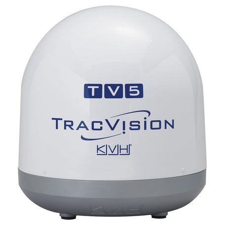 KVH TracVision TV5 Empty Dummy Dome Assembly - -557723 - CW52481 - Avanquil