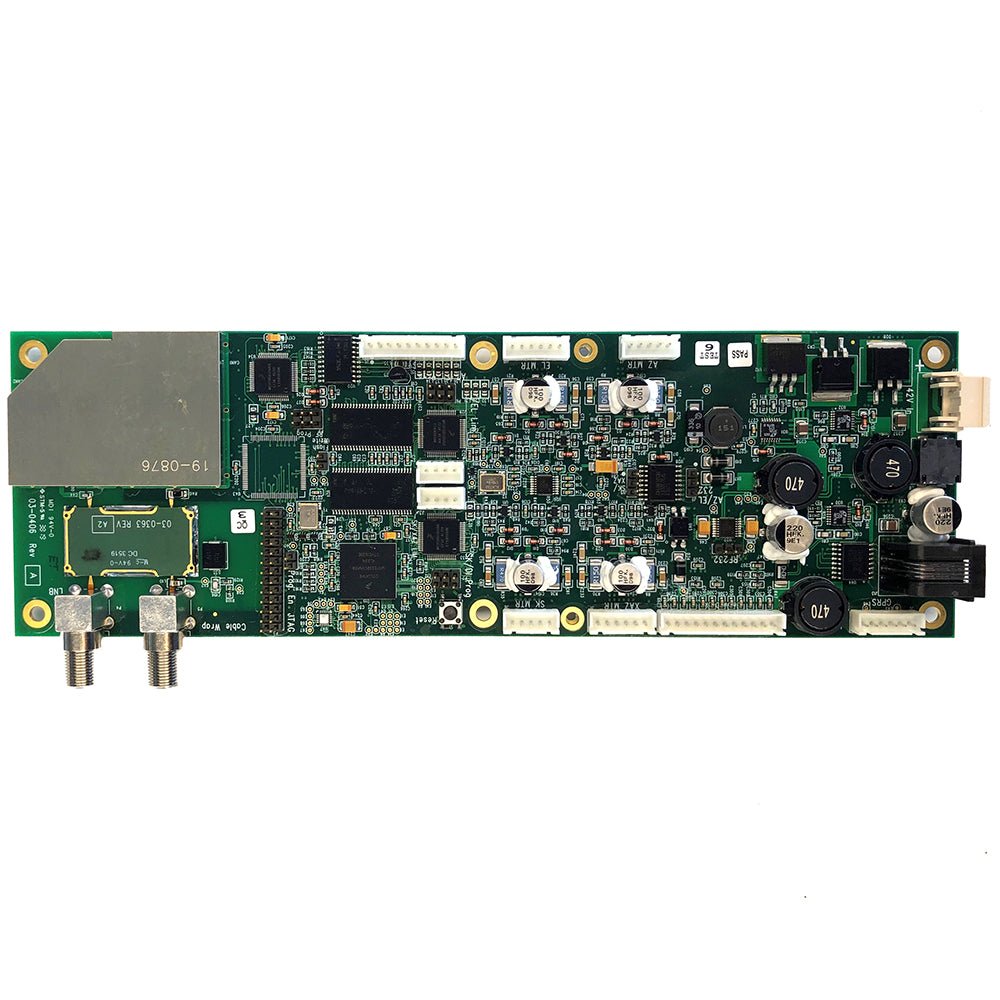 KVH V3 Main PCB Kit Pack w/Software (FRU) - S72-0486 - CW67779 - Avanquil
